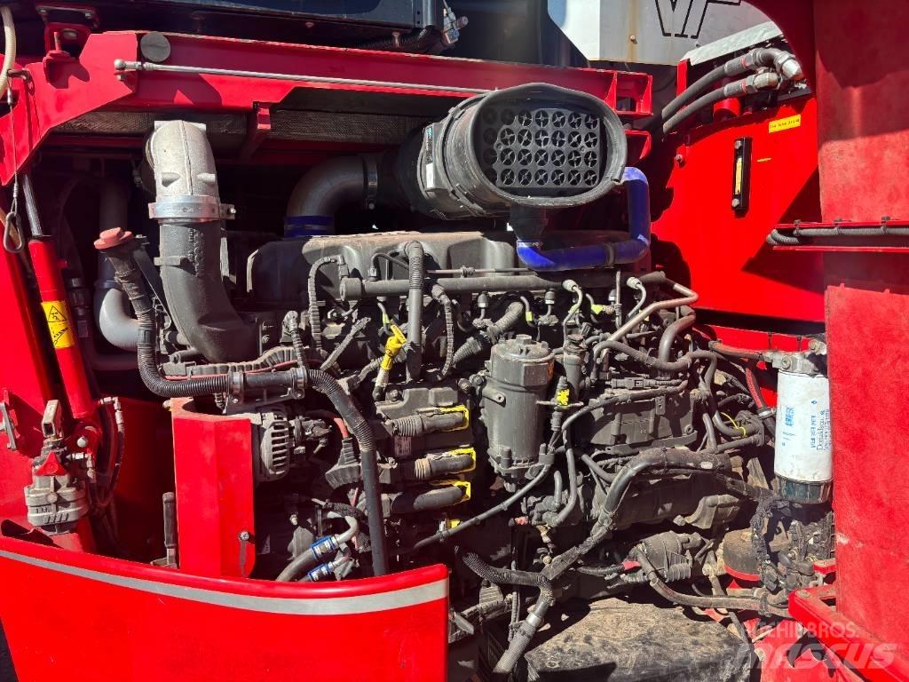 Vervaet Hydro Trike Spandiliquami
