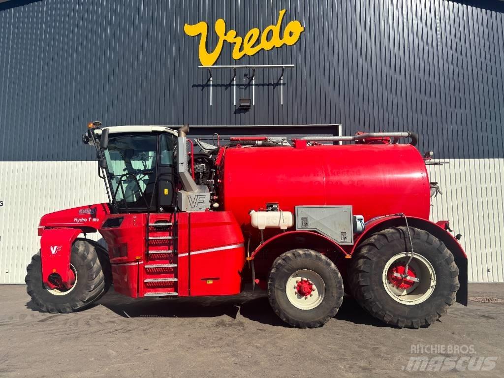 Vervaet Hydro Trike Spandiliquami