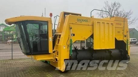 Backhus 17.50 Rivoltatrici di compostaggio