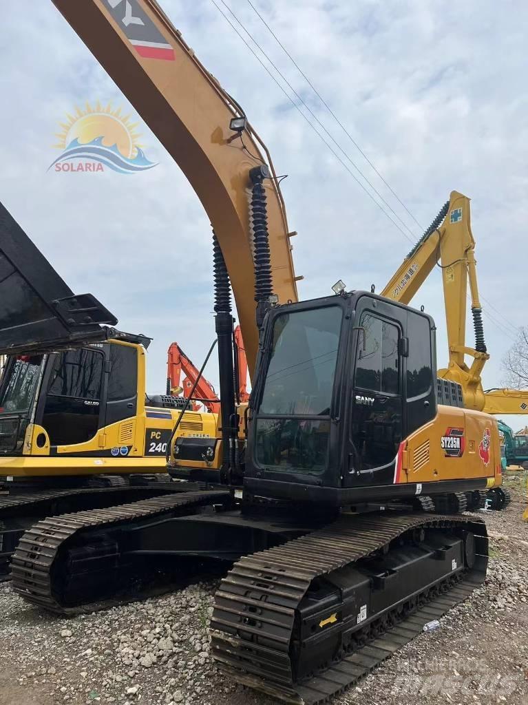 Sany SY 235 H Escavatori cingolati