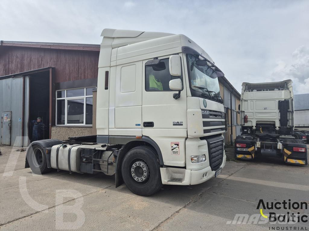 DAF FT460XF Motrici e Trattori Stradali