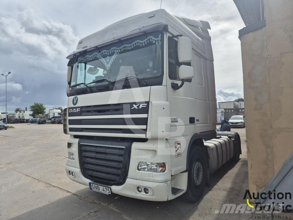 DAF FT460XF Motrici e Trattori Stradali