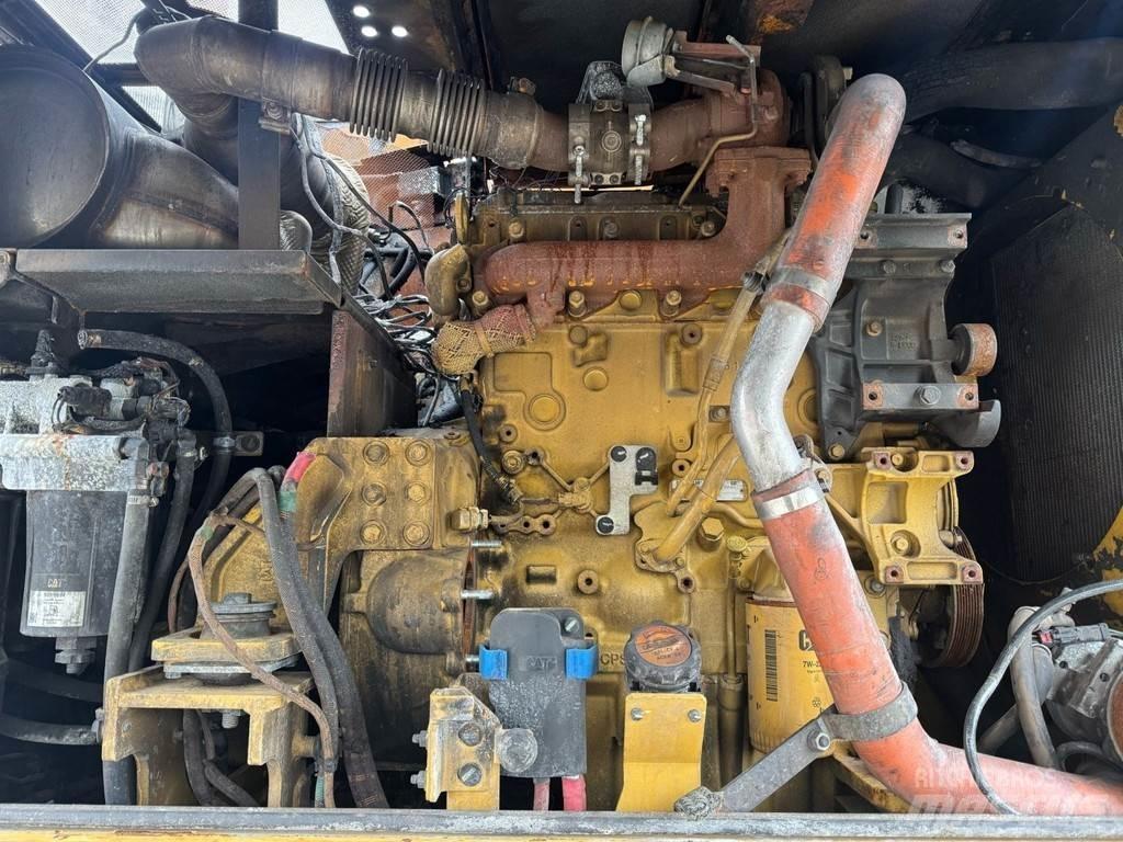 CAT M316 F Escavatori speciali