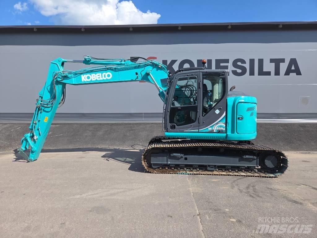 Kobelco SK140SRLC-5 Escavatori cingolati