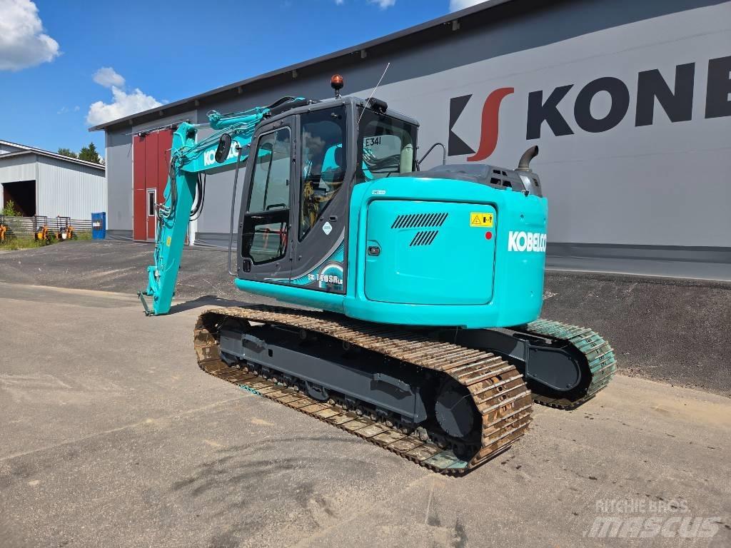 Kobelco SK140SRLC-5 Escavatori cingolati