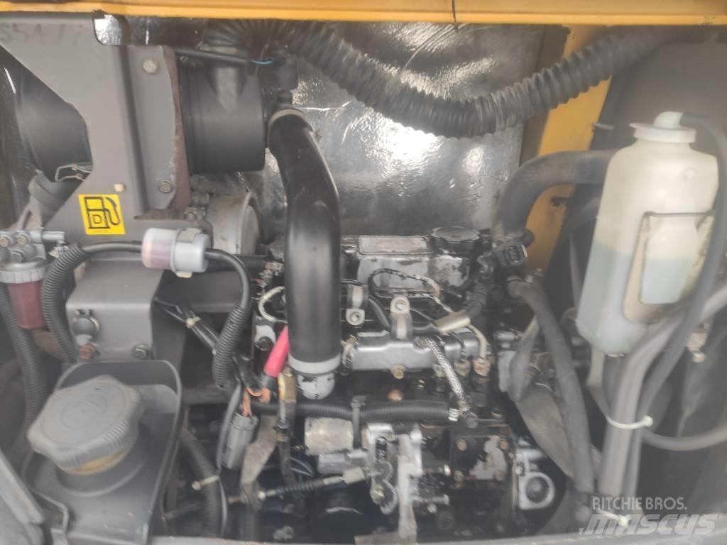 Volvo EC 25 Miniescavatori