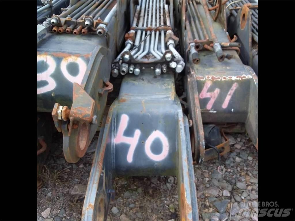 Ponsse C33 Gru raccoglitrici