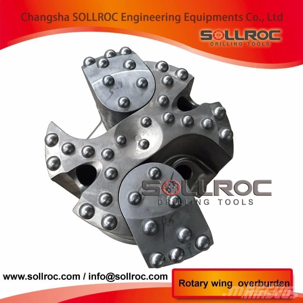 Sollroc ODEX systems Attrezzatura per perforazione accessori e ricambi