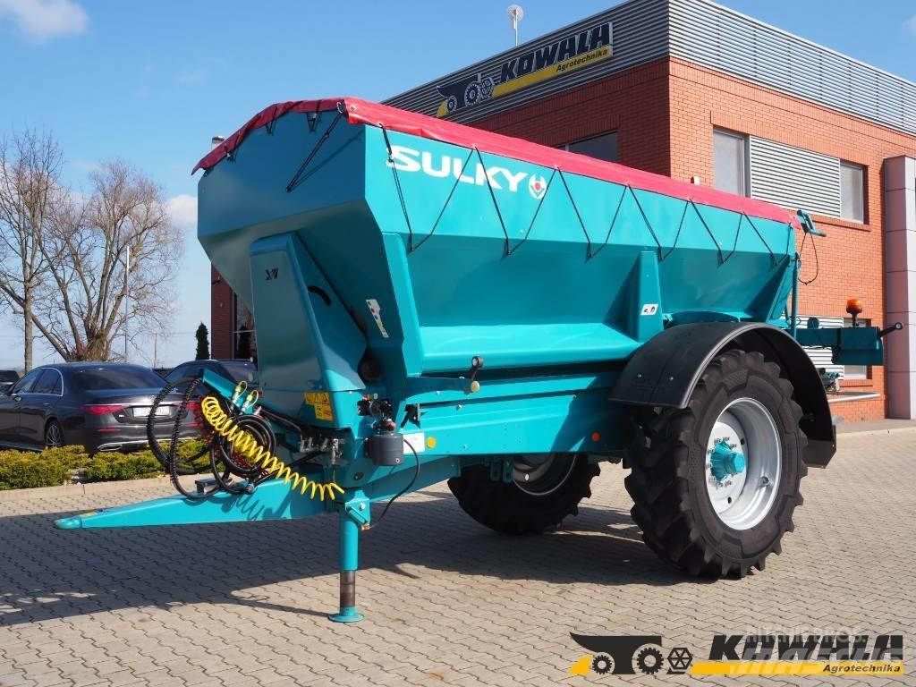 Sulky XT 130 Spargiminerale
