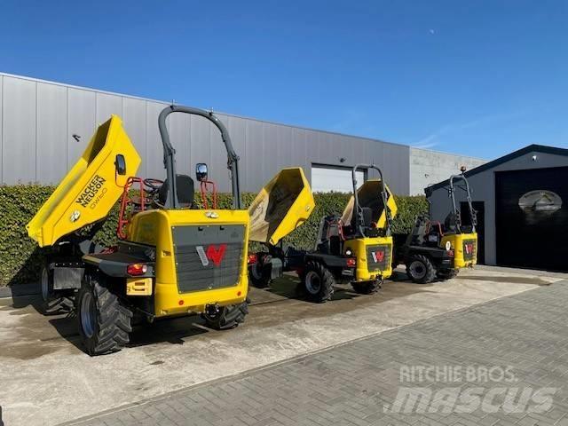 Wacker Neuson DW 60 Mini dumper