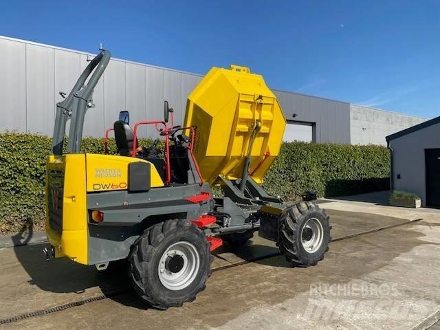 Wacker Neuson DW 60 Mini dumper
