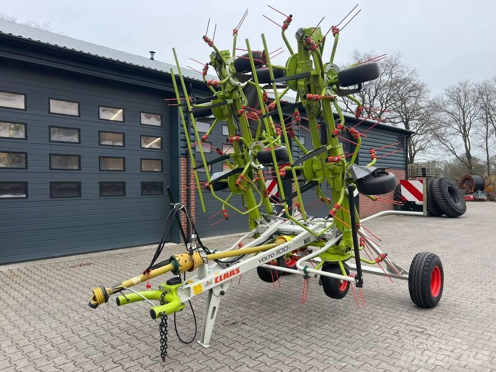 CLAAS Volto 1100 T Ranghinatori