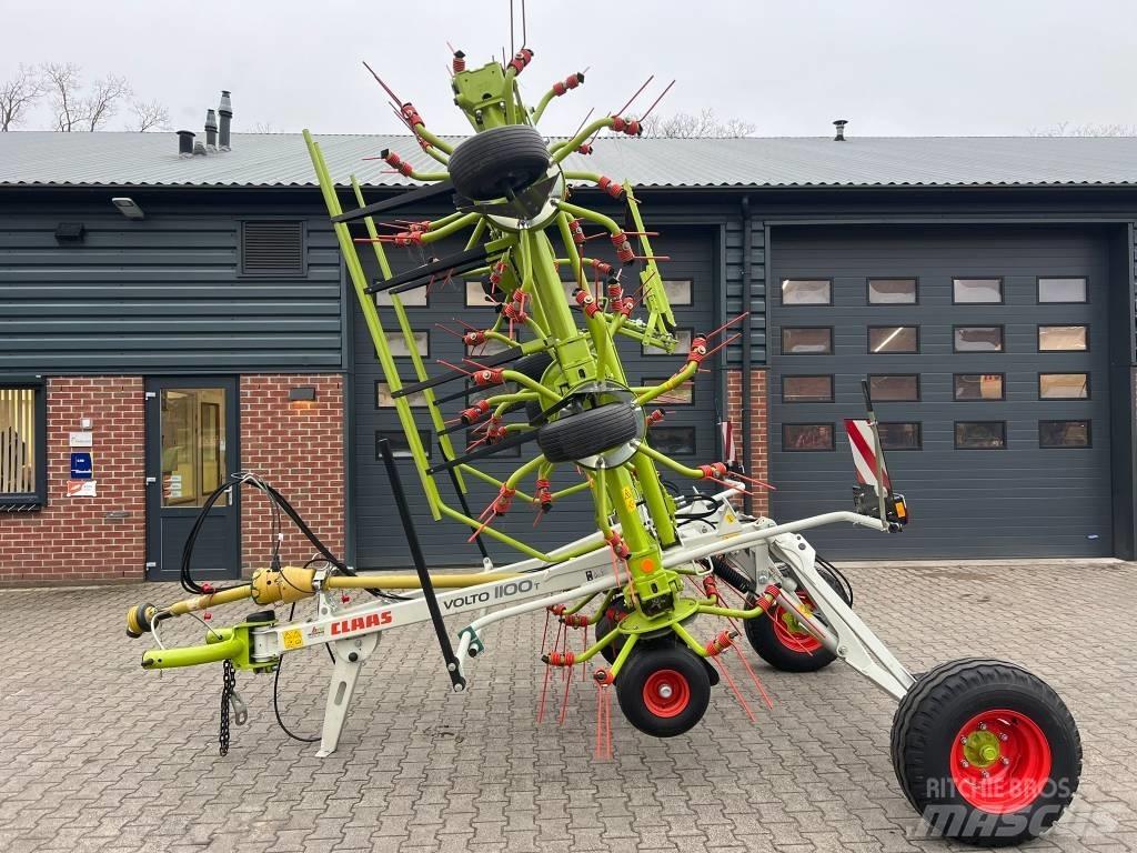CLAAS Volto 1100 T Ranghinatori