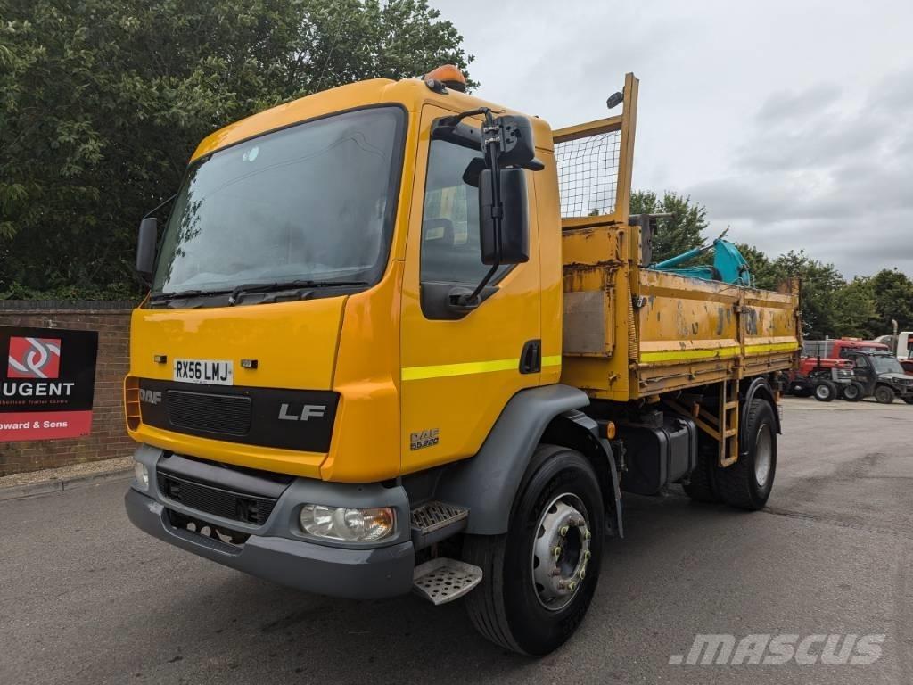 DAF LF 55.220 Camion ribaltabili