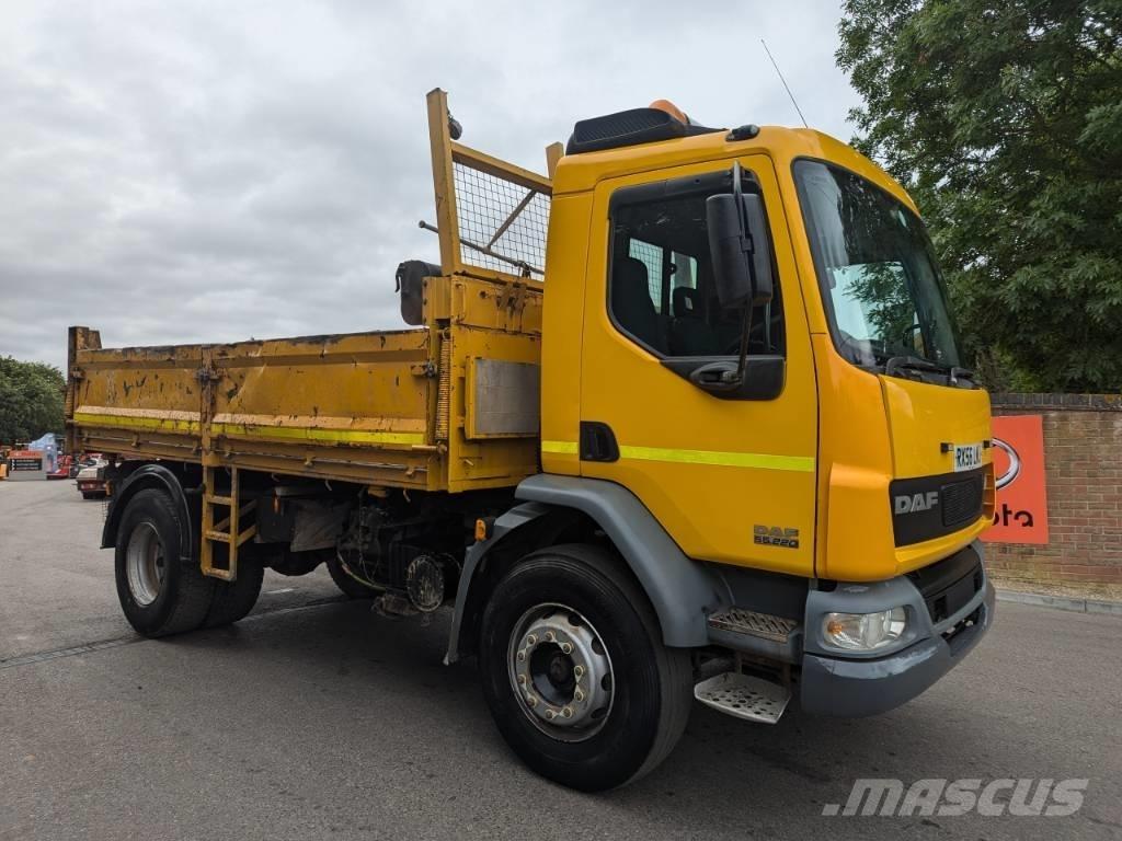 DAF LF 55.220 Camion ribaltabili