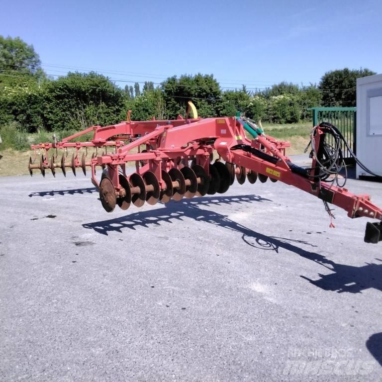 Kverneland VISIO 200 Erpici a dischi