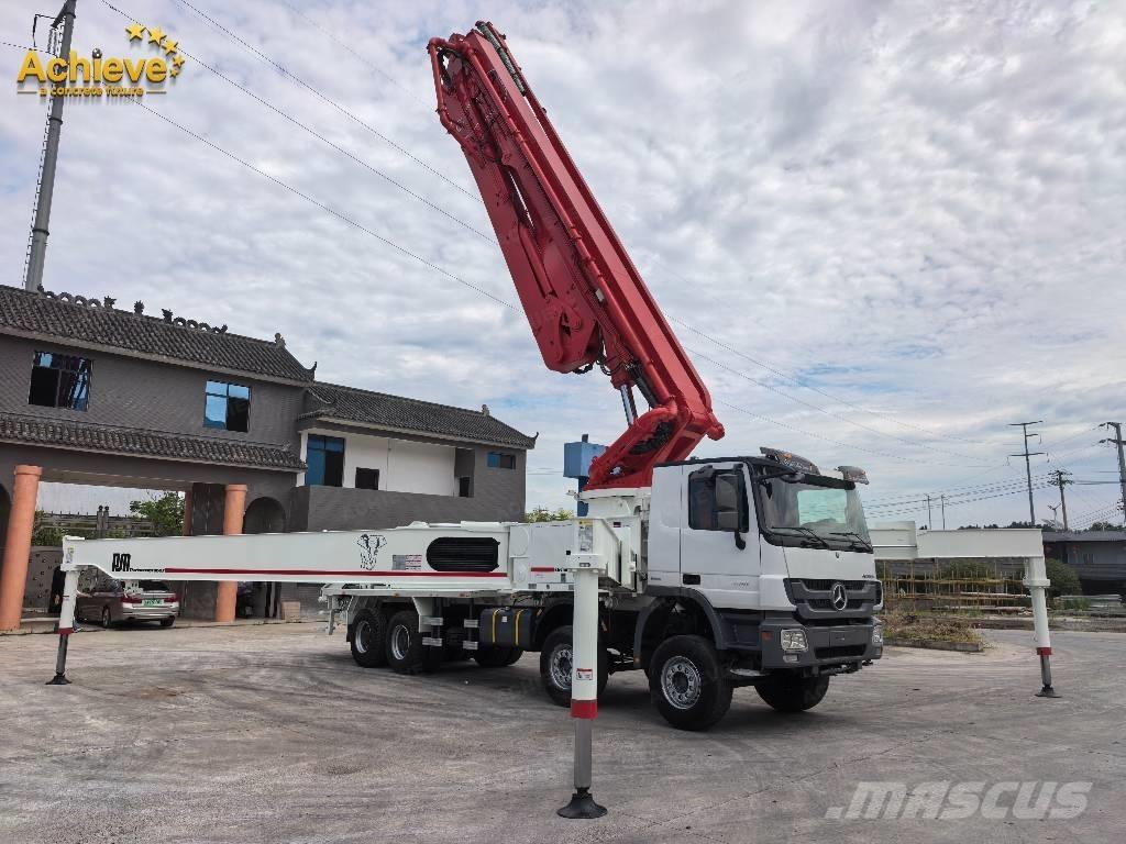 Putzmeister 56 M Autopompe per calcestruzzo
