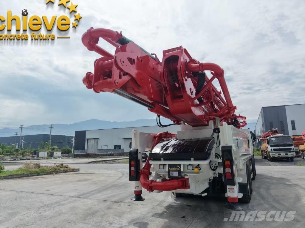 Putzmeister 56 M Autopompe per calcestruzzo