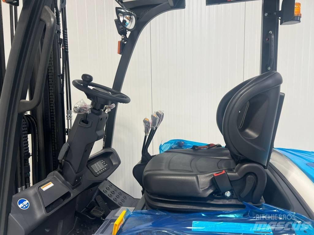 Bobcat B18NS Carrelli elevatori elettrici