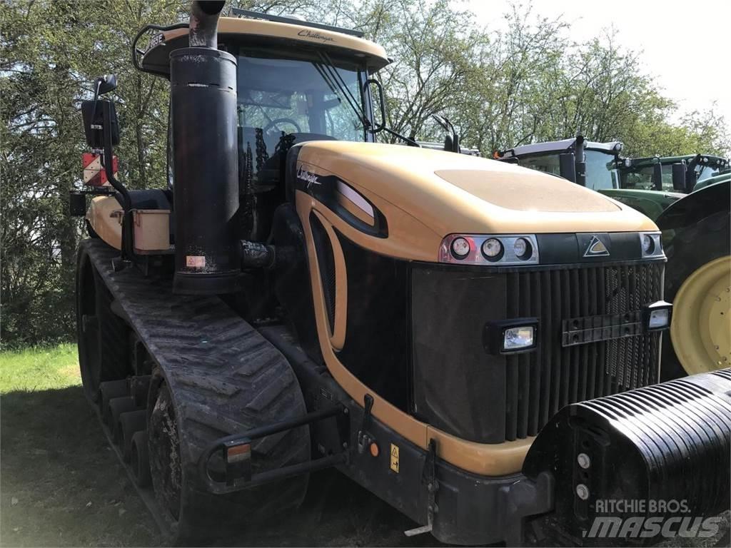 Challenger MT865E Pale cingolate