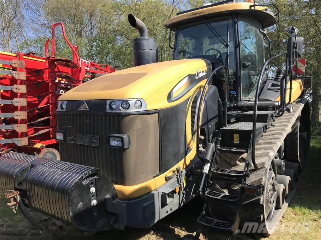 Challenger MT865E Pale cingolate