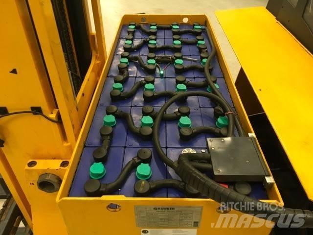 Jungheinrich ETV 325 Carrello retrattile