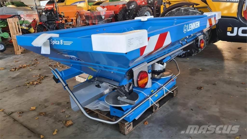 Lemken SPICA 8/900 Spargiminerale