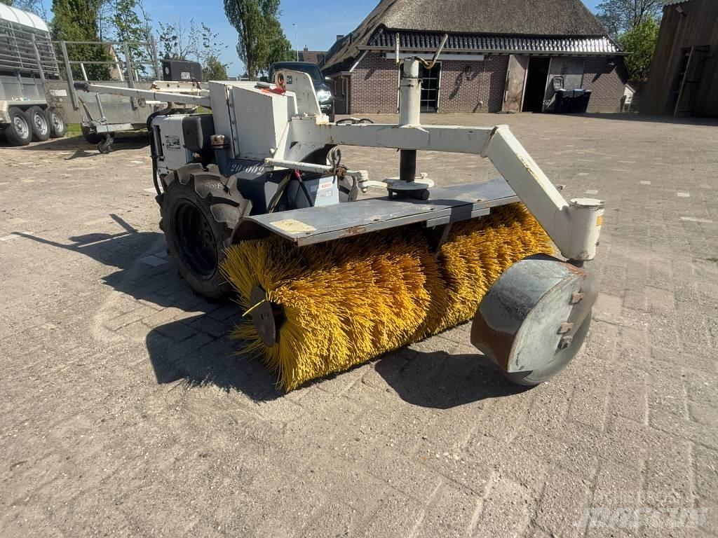 Hatz Veger Spazzatrici