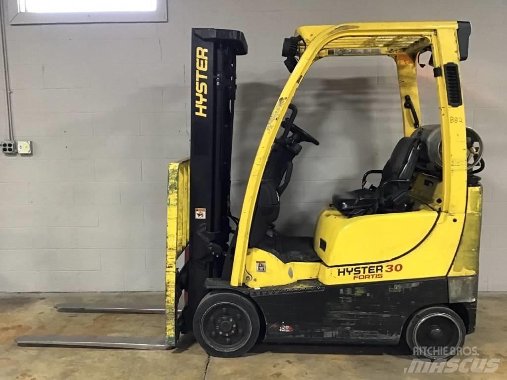 Hyster S 30 FT Carrelli elevatori-Altro
