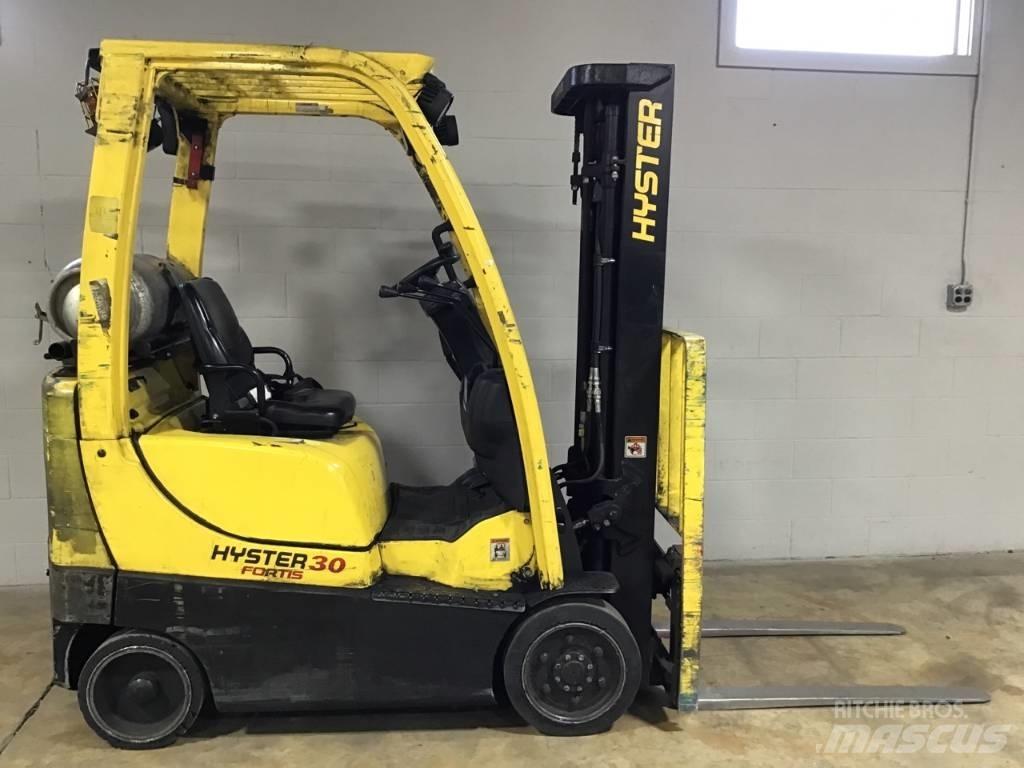 Hyster S 30 FT Carrelli elevatori-Altro