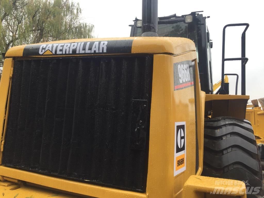 CAT 966H Pale gommate