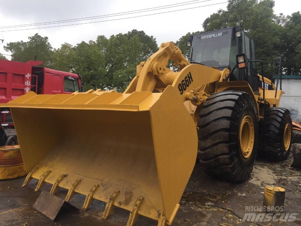 CAT 966H Pale gommate