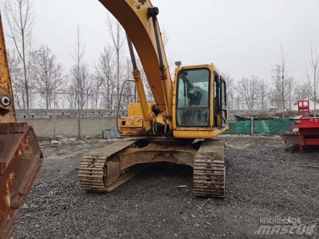 Hyundai R305LC-7 Escavatori cingolati