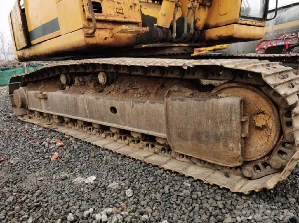 Hyundai R305LC-7 Escavatori cingolati