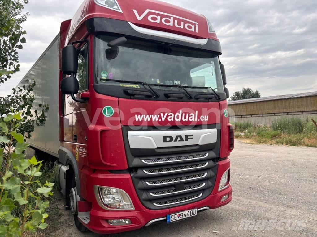 DAF XF 480 FT Motrici e Trattori Stradali
