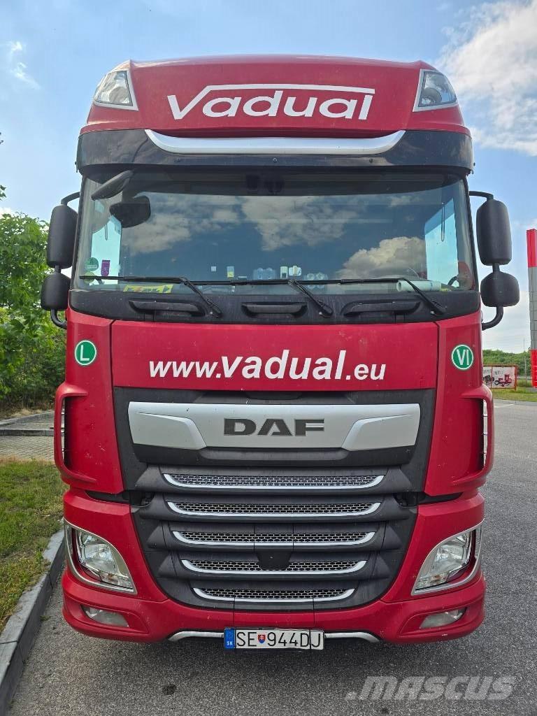 DAF XF 480 FT Motrici e Trattori Stradali