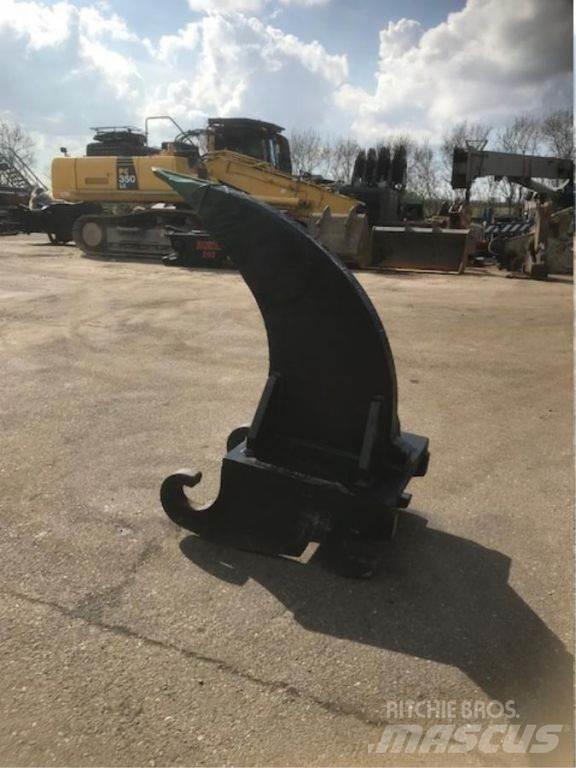 MWS Rippertand Scarificatori