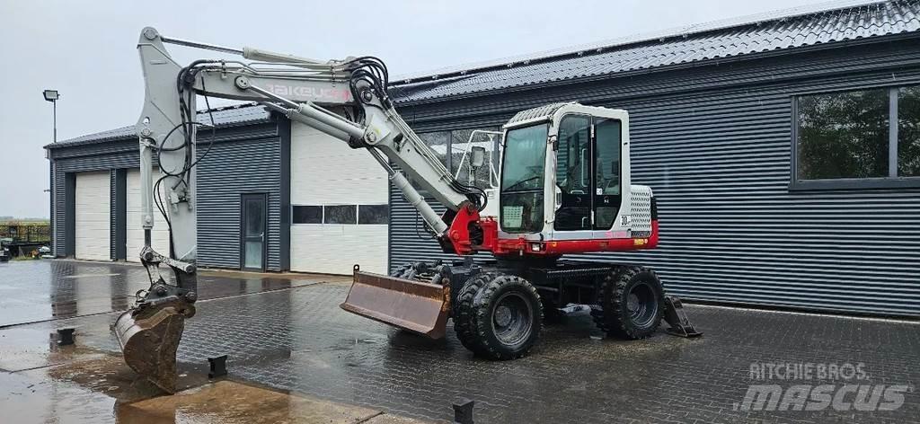 Takeuchi TB 175W Escavatori medi 7t - 12t