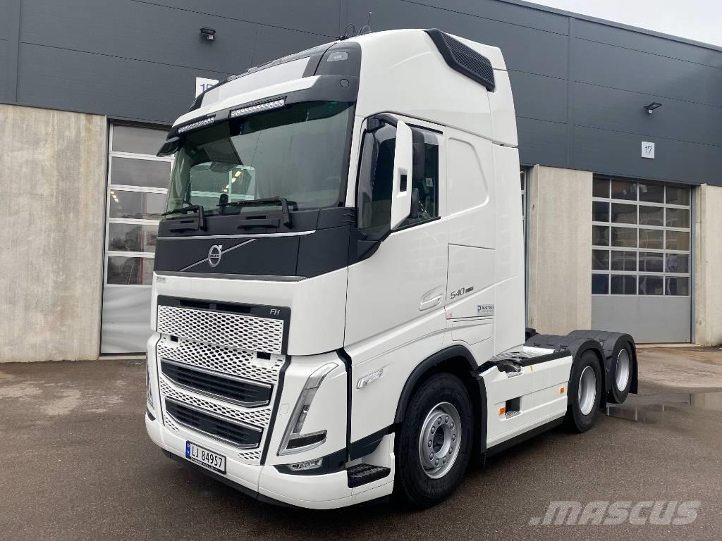 Volvo FH 540 Motrici e Trattori Stradali