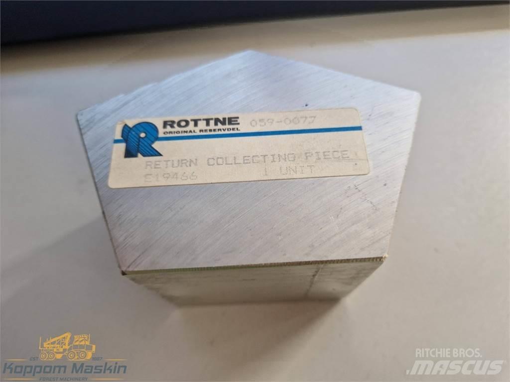 Rottne 059-0077 Componenti idrauliche
