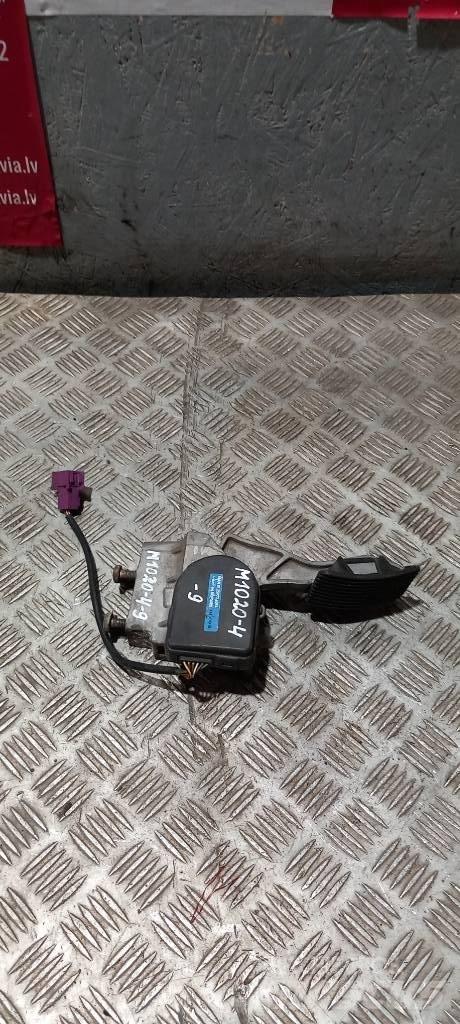 MAN TGA  81259706094 Cabine e interni