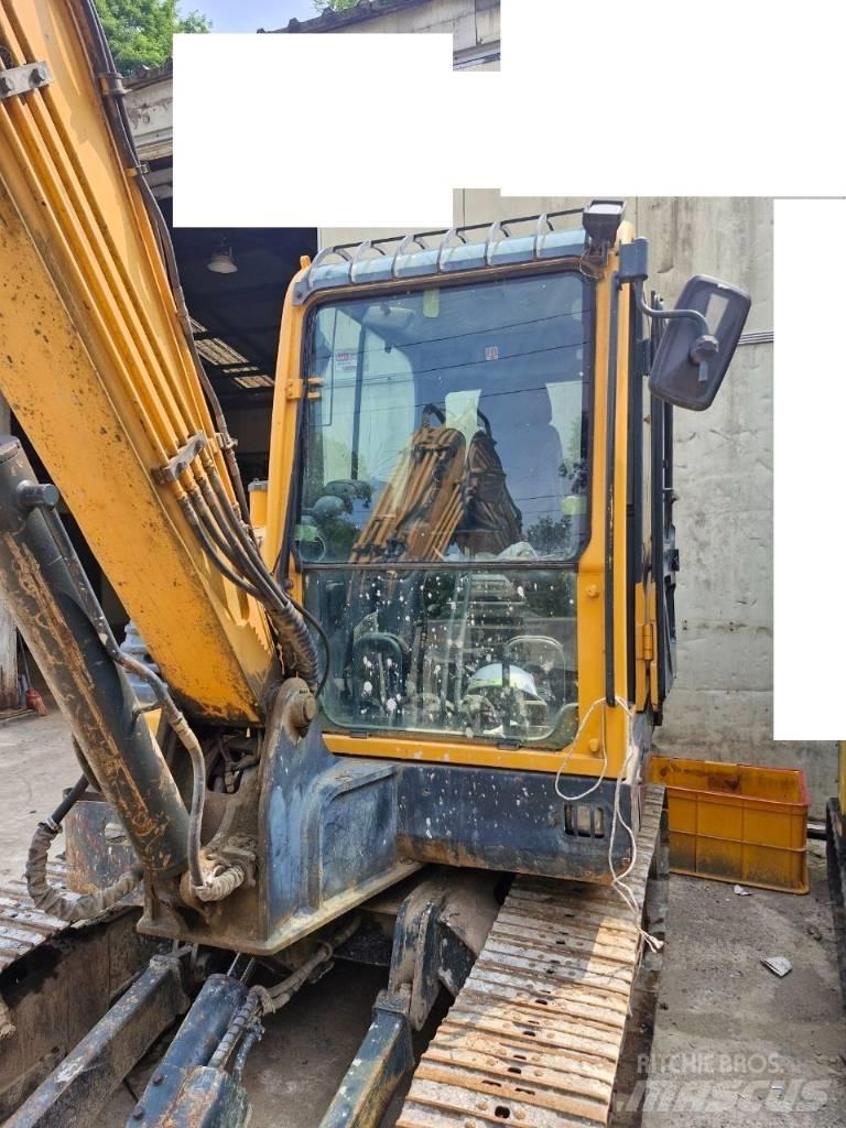 Hyundai Robex 55 Miniescavatori