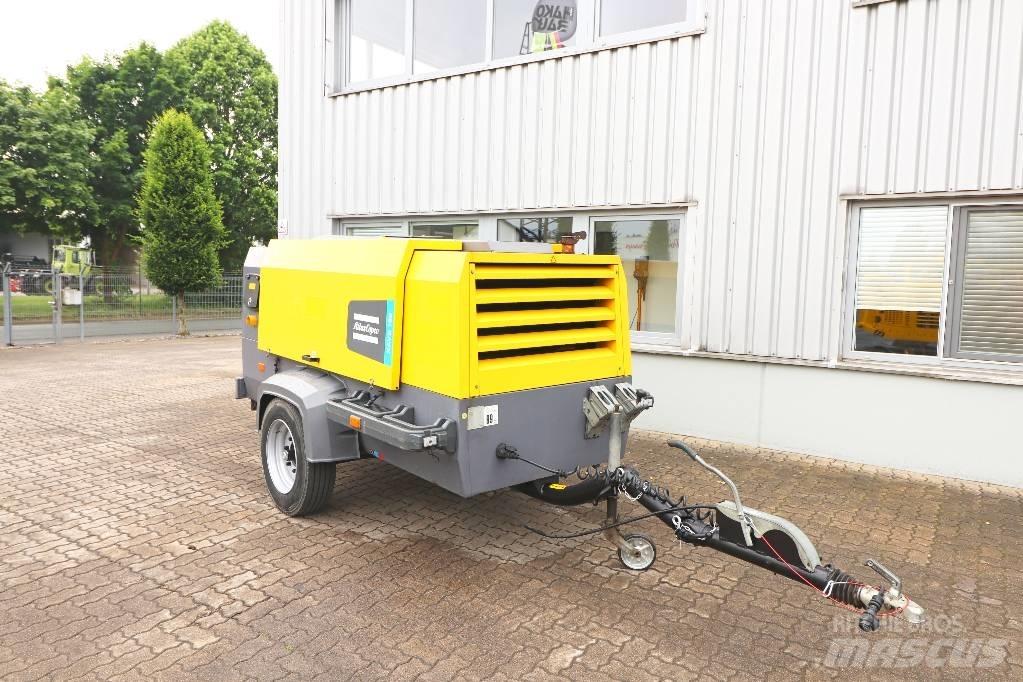 Atlas Copco XAVS 186 Compressori