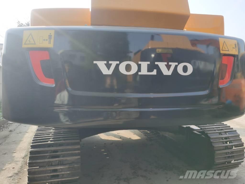 Volvo EC 250 D L Escavatori cingolati