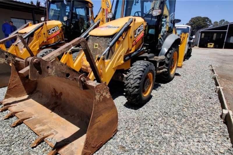 JCB 3CX 4X4 Terne