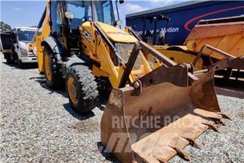 JCB 3CX 4X4 Terne