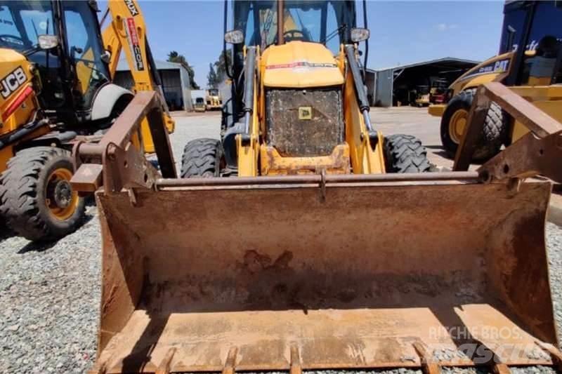 JCB 3CX 4X4 Terne