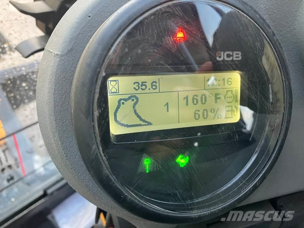 JCB 26C-1 Miniescavatori