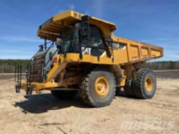 CAT 773 F Dumpers articolati