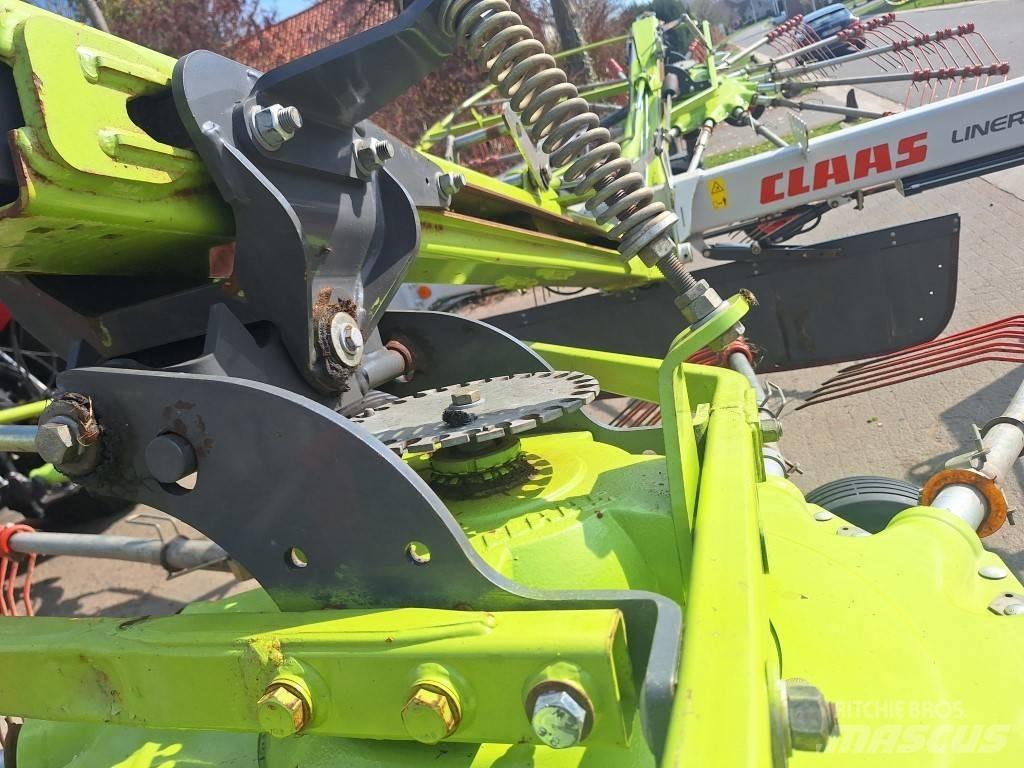 CLAAS Liner 2900 Falciandanatrici